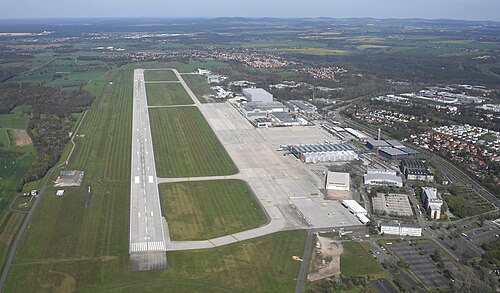 Dresden Airport